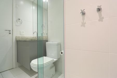 Apartamento para alugar com 69m², 2 quartos e 1 vagaBanheiro Social