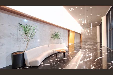 Apartamento para alugar com 69m², 2 quartos e 1 vaga Apartamento para alugar com 69m², 2 quartos e 1 vagaHall de entrada