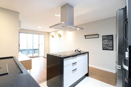 Apartamento para alugar com 69m², 2 quartos e 1 vagaCozinha e Área de Serviço