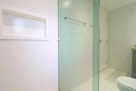 Apartamento para alugar com 69m², 2 quartos e 1 vagaBanheiro da Suíte