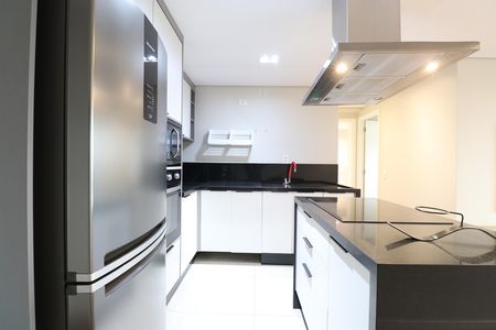 Apartamento para alugar com 69m², 2 quartos e 1 vagaCozinha e Área de Serviço