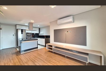 Apartamento para alugar com 69m², 2 quartos e 1 vaga Apartamento para alugar com 69m², 2 quartos e 1 vagaSala