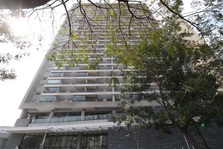 Apartamento para alugar com 69m², 2 quartos e 1 vagaFachada