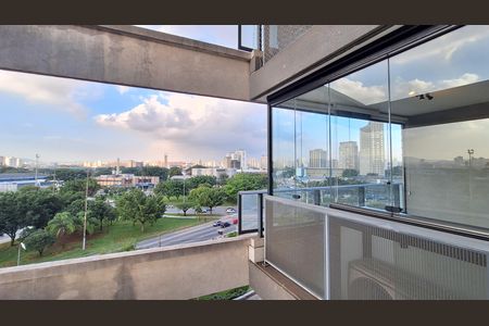 Apartamento para alugar com 69m², 2 quartos e 1 vaga Apartamento para alugar com 69m², 2 quartos e 1 vagaVista do Quarto
