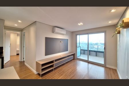 Apartamento para alugar com 69m², 2 quartos e 1 vaga Apartamento para alugar com 69m², 2 quartos e 1 vagaSala