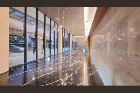 Apartamento para alugar com 69m², 2 quartos e 1 vaga Apartamento para alugar com 69m², 2 quartos e 1 vagaHall de entrada