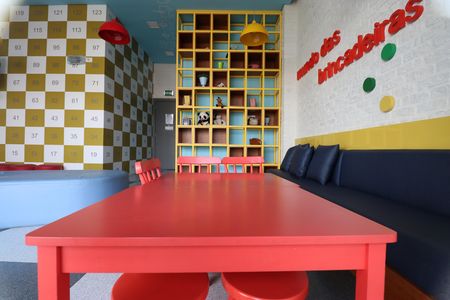 Apartamento para alugar com 69m², 2 quartos e 1 vagaBrinquedoteca