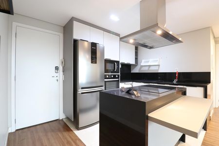 Apartamento para alugar com 69m², 2 quartos e 1 vagaCozinha e Área de Serviço