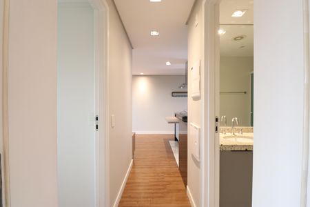 Apartamento para alugar com 69m², 2 quartos e 1 vagaCorredor