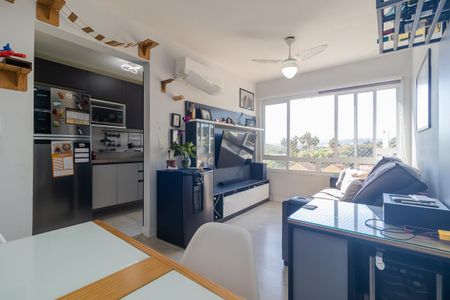 Apartamento à venda com 60m², 2 quartos e 1 vaga Apartamento à venda com 60m², 2 quartos e 1 vagaSala