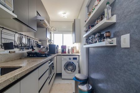 Apartamento à venda com 60m², 2 quartos e 1 vaga Apartamento à venda com 60m², 2 quartos e 1 vagaCozinha
