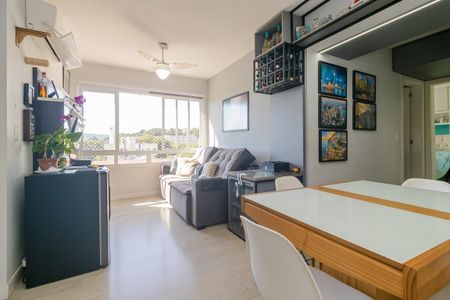 Apartamento à venda com 60m², 2 quartos e 1 vaga Apartamento à venda com 60m², 2 quartos e 1 vagaSala
