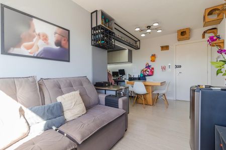 Apartamento à venda com 60m², 2 quartos e 1 vaga Apartamento à venda com 60m², 2 quartos e 1 vagaSala