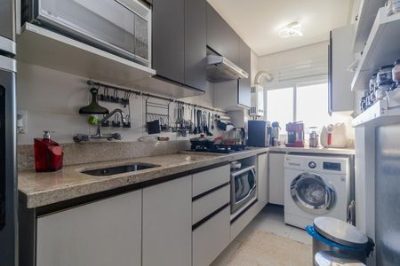 Apartamento à venda com 60m², 2 quartos e 1 vaga Apartamento à venda com 60m², 2 quartos e 1 vagaCozinha