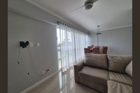 Sala de apartamento para alugar com 4 quartos, 120m² em Recreio dos Bandeirantes, Rio de Janeiro