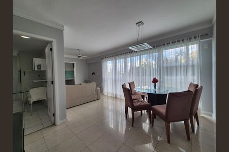 Sala de apartamento para alugar com 4 quartos, 120m² em Recreio dos Bandeirantes, Rio de Janeiro