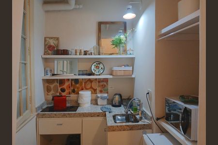 Apartamento à venda com 40m², 1 quarto e sem vaga Apartamento à venda com 40m², 1 quarto e sem vagaCozinha