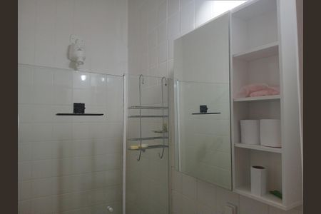 Apartamento à venda com 40m², 1 quarto e sem vaga Apartamento à venda com 40m², 1 quarto e sem vagaBanheiro