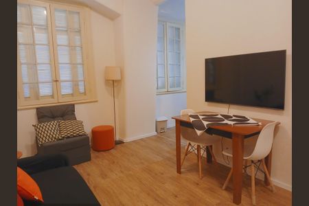 Apartamento à venda com 40m², 1 quarto e sem vaga Apartamento à venda com 40m², 1 quarto e sem vagaSala