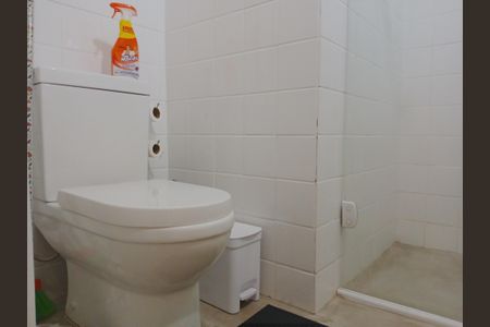 Apartamento à venda com 40m², 1 quarto e sem vaga Apartamento à venda com 40m², 1 quarto e sem vagaBanheiro