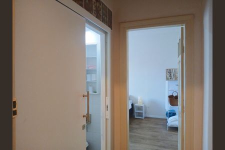Apartamento à venda com 40m², 1 quarto e sem vaga Apartamento à venda com 40m², 1 quarto e sem vagaCorredor