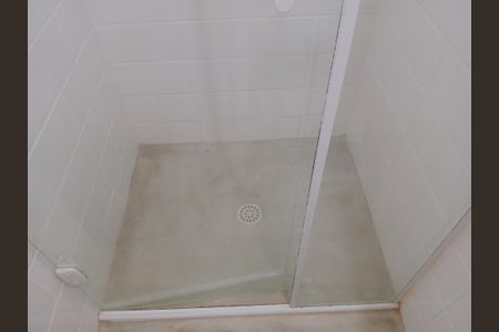 Apartamento à venda com 40m², 1 quarto e sem vaga Apartamento à venda com 40m², 1 quarto e sem vagaBanheiro