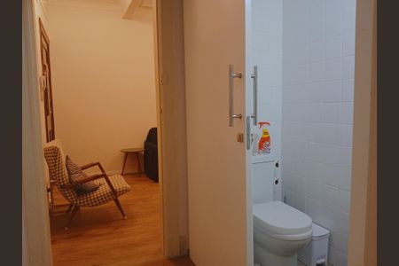 Apartamento à venda com 40m², 1 quarto e sem vaga Apartamento à venda com 40m², 1 quarto e sem vagaQuarto