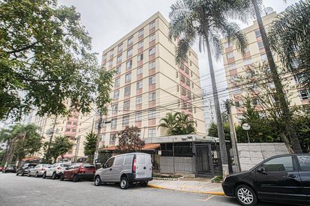 Apartamento à venda com 65m², 2 quartos e 1 vagaFachada