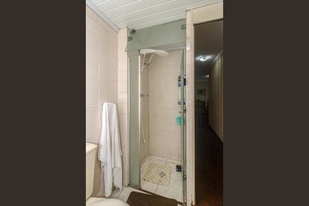 Apartamento à venda com 65m², 2 quartos e 1 vagaBanheiro Social