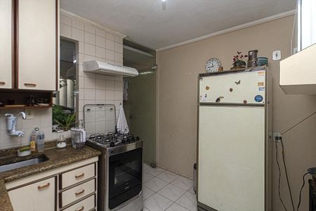 Apartamento à venda com 65m², 2 quartos e 1 vagaCozinha