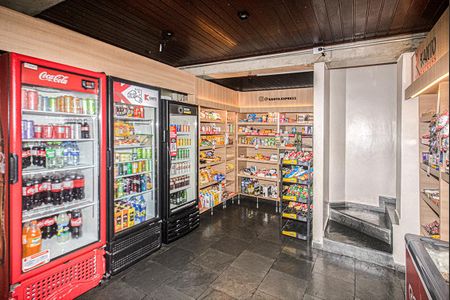 Apartamento à venda com 65m², 2 quartos e 1 vagaÁrea comum