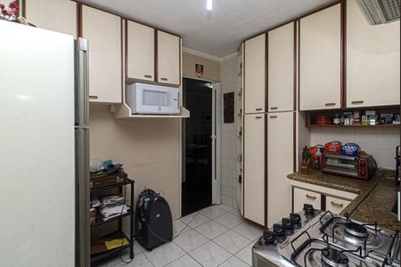 Apartamento à venda com 65m², 2 quartos e 1 vagaCozinha