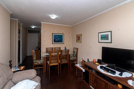 Apartamento à venda com 65m², 2 quartos e 1 vagaSala