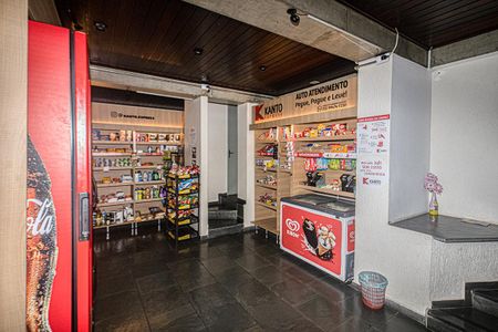 Apartamento à venda com 65m², 2 quartos e 1 vagaÁrea comum