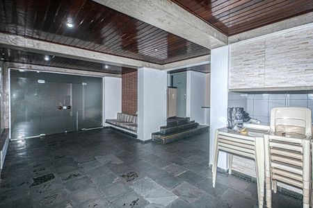 Apartamento à venda com 65m², 2 quartos e 1 vagaÁrea comum - Salão de festas