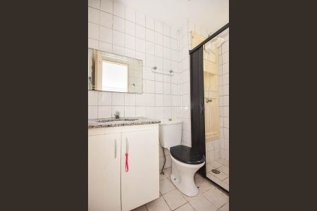 Apartamento à venda com 48m², 2 quartos e 1 vagaBanheiro