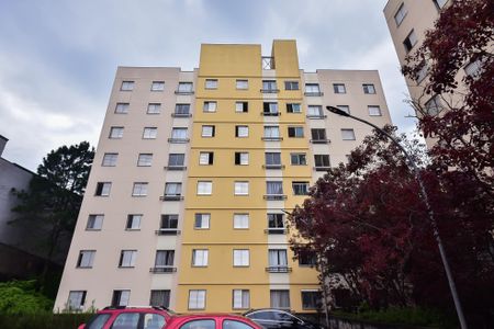 Apartamento à venda com 48m², 2 quartos e 1 vagaFachada