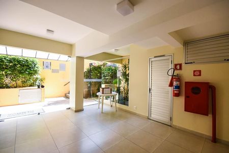 Apartamento à venda com 48m², 2 quartos e 1 vagaHall Social