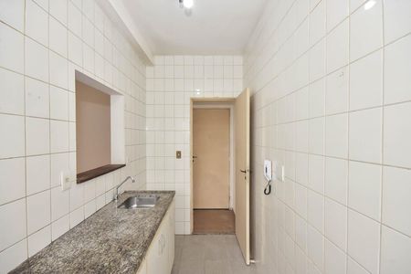 Apartamento à venda com 48m², 2 quartos e 1 vagaCozinha