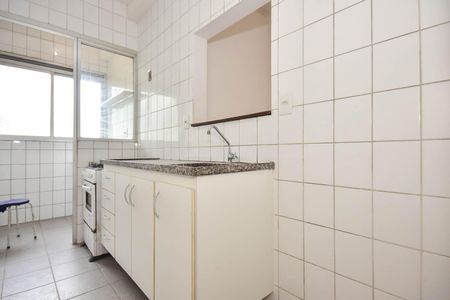 Apartamento à venda com 48m², 2 quartos e 1 vagaCozinha
