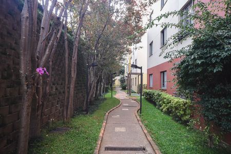 Apartamento à venda com 48m², 2 quartos e 1 vagaJardim