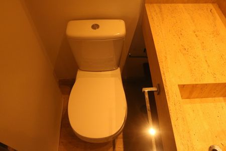 Apartamento à venda com 137m², 3 quartos e 3 vagasLavabo