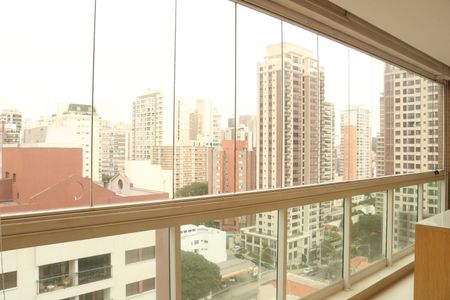 Apartamento à venda com 137m², 3 quartos e 3 vagasVaranda 