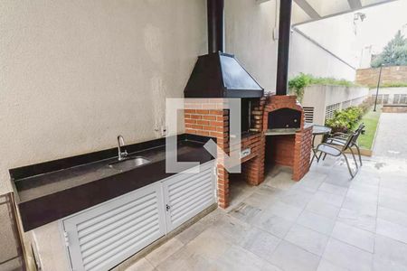 Apartamento à venda com 137m², 3 quartos e 3 vagasChurrasqueira