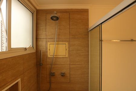 Apartamento à venda com 137m², 3 quartos e 3 vagasBanheiro da Suíte 3