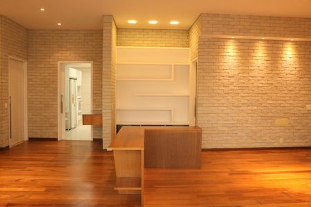 Apartamento à venda com 137m², 3 quartos e 3 vagasSala