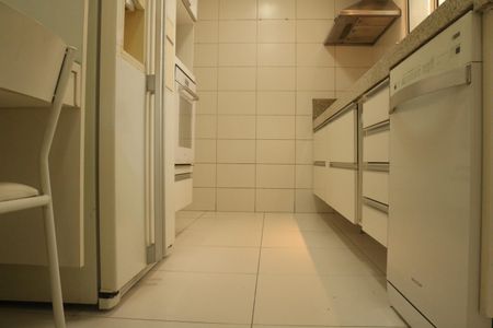 Apartamento à venda com 137m², 3 quartos e 3 vagasCozinha