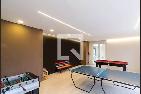Apartamento à venda com 137m², 3 quartos e 3 vagasÁrea comum -Sala de Jogos
