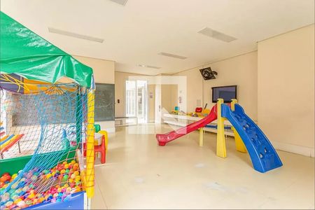 Apartamento à venda com 137m², 3 quartos e 3 vagasBrinquedoteca