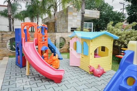 Apartamento à venda com 137m², 3 quartos e 3 vagasPlayground